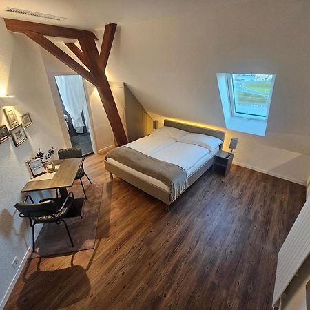 Apart-Hôtel Le Pont-de-Thielle Gals Extérieur photo