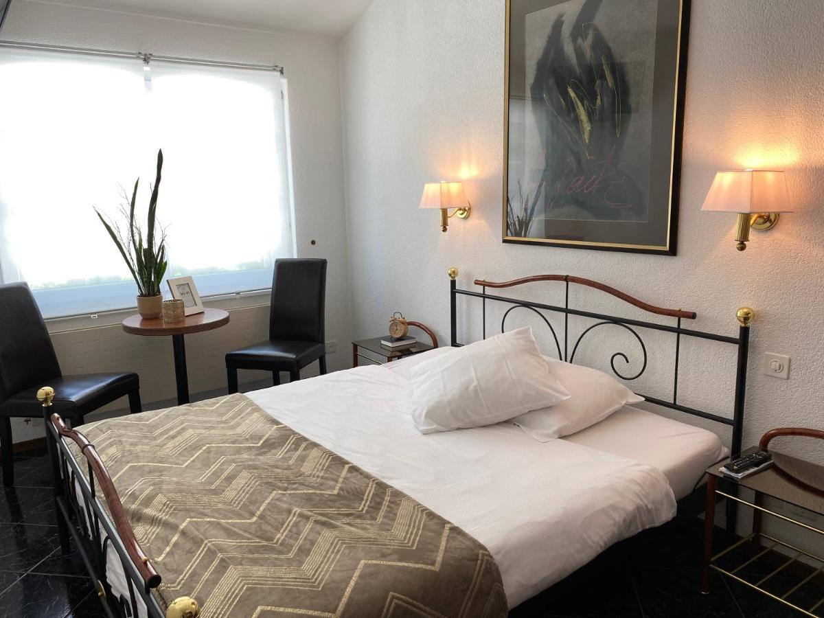 Apart-Hôtel Le Pont-de-Thielle Gals Extérieur photo
