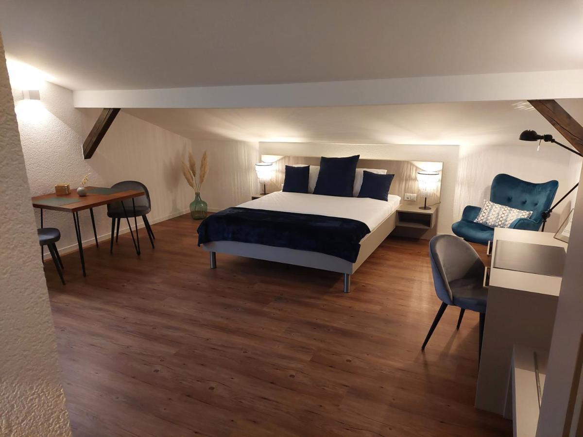 Apart-Hôtel Le Pont-de-Thielle Gals Extérieur photo