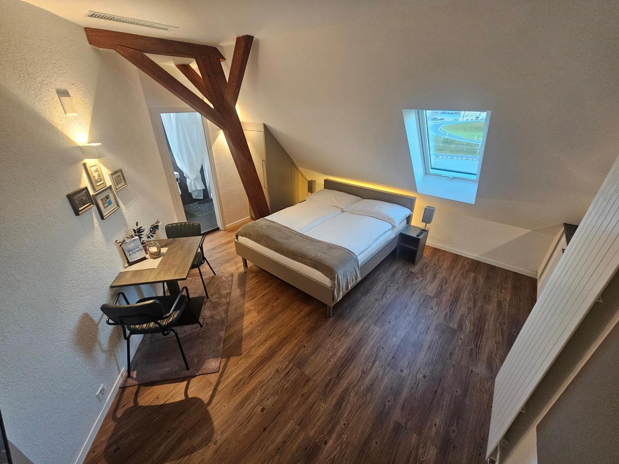 Apart-Hôtel Le Pont-de-Thielle Gals Extérieur photo