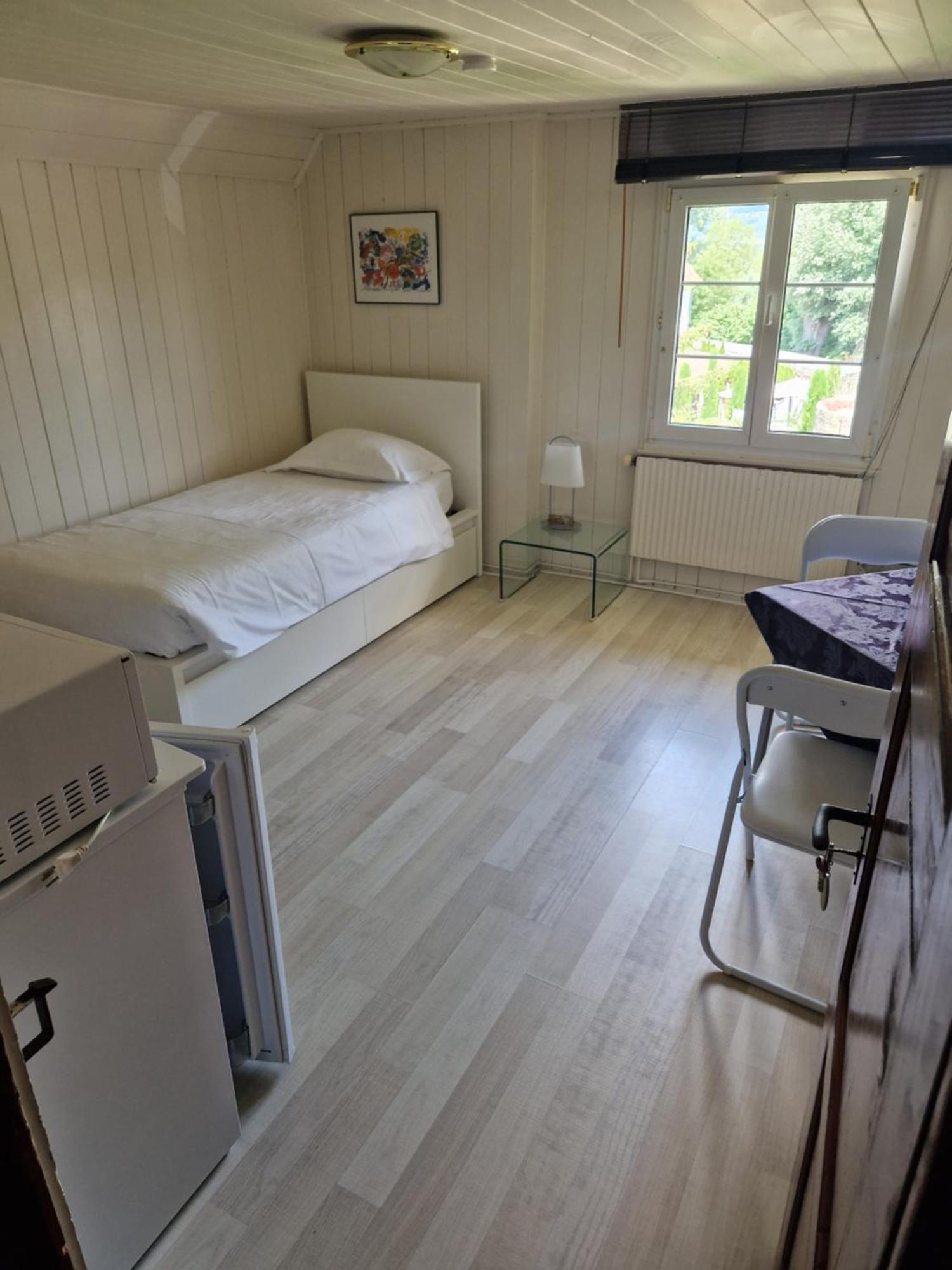Apart-Hôtel Le Pont-de-Thielle Gals Extérieur photo